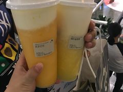 -喜茶(上海正大广场店)