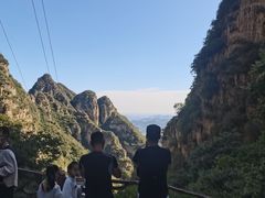 -狼牙山风景区