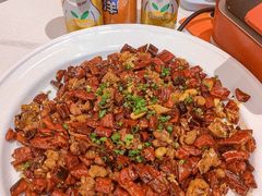 -雅佳神话·麻辣烤鱼(新街口店)