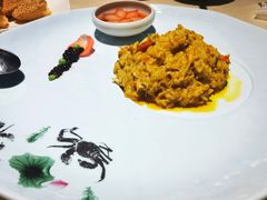 清炒蟹粉-成隆行·蟹王府(九江路店)