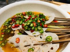 -嘉州叶婆婆钵钵鸡(建设路店)