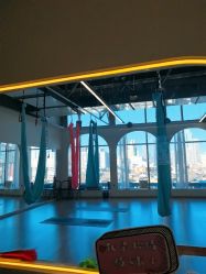 -蓝菲女子能量站·舞蹈·瑜伽·体塑