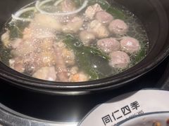 -同仁四季椰子鸡(无锡滨湖万象汇店)