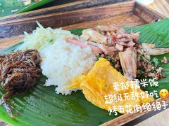 -mamalao老挝烤肉糯米饭
