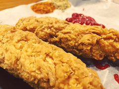 炸豆衣卷-海底捞火锅(劲松店)