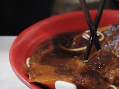 大肉面-刘记大肉面(三牌楼大街店)