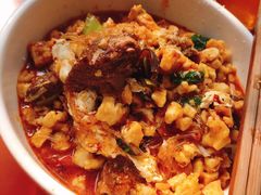 -刘信牛羊肉小炒泡馍(回民街店)