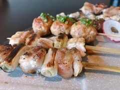 串烧-笑福亭料理小馆(解放碑店)