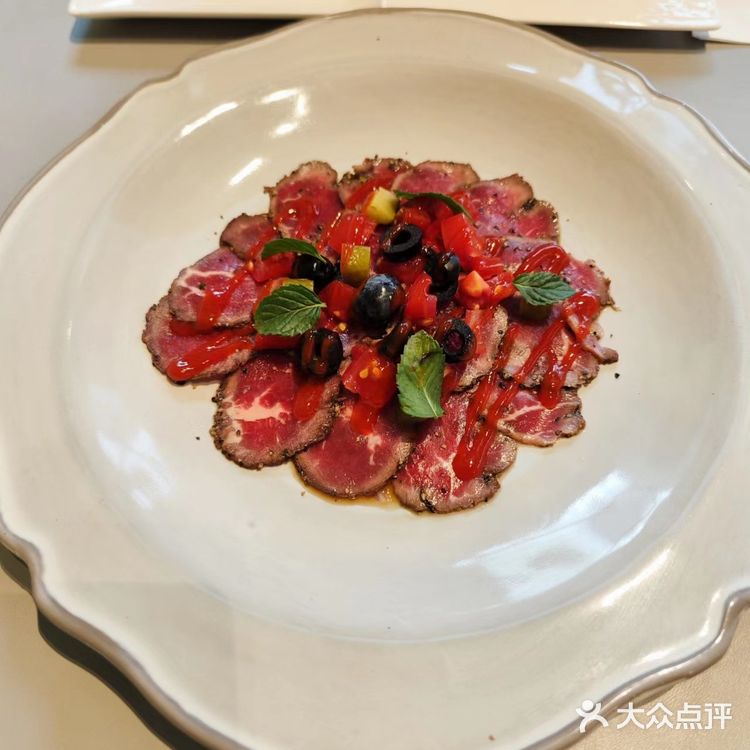 “大师小厨”藏身美食园区，小店吃出满满“高级感”