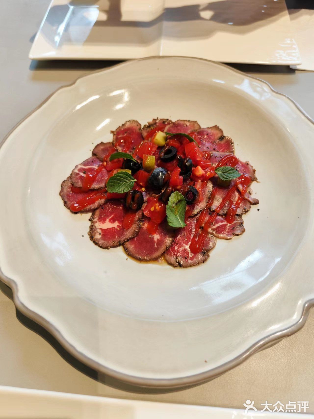 “大师小厨”藏身美食园区，小店吃出满满“高级感”