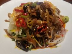 拌毛肚-聚缘堂·海鲜私房菜(松岭路店)
