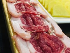 -南门四季铜锅涮肉(左家庄店)