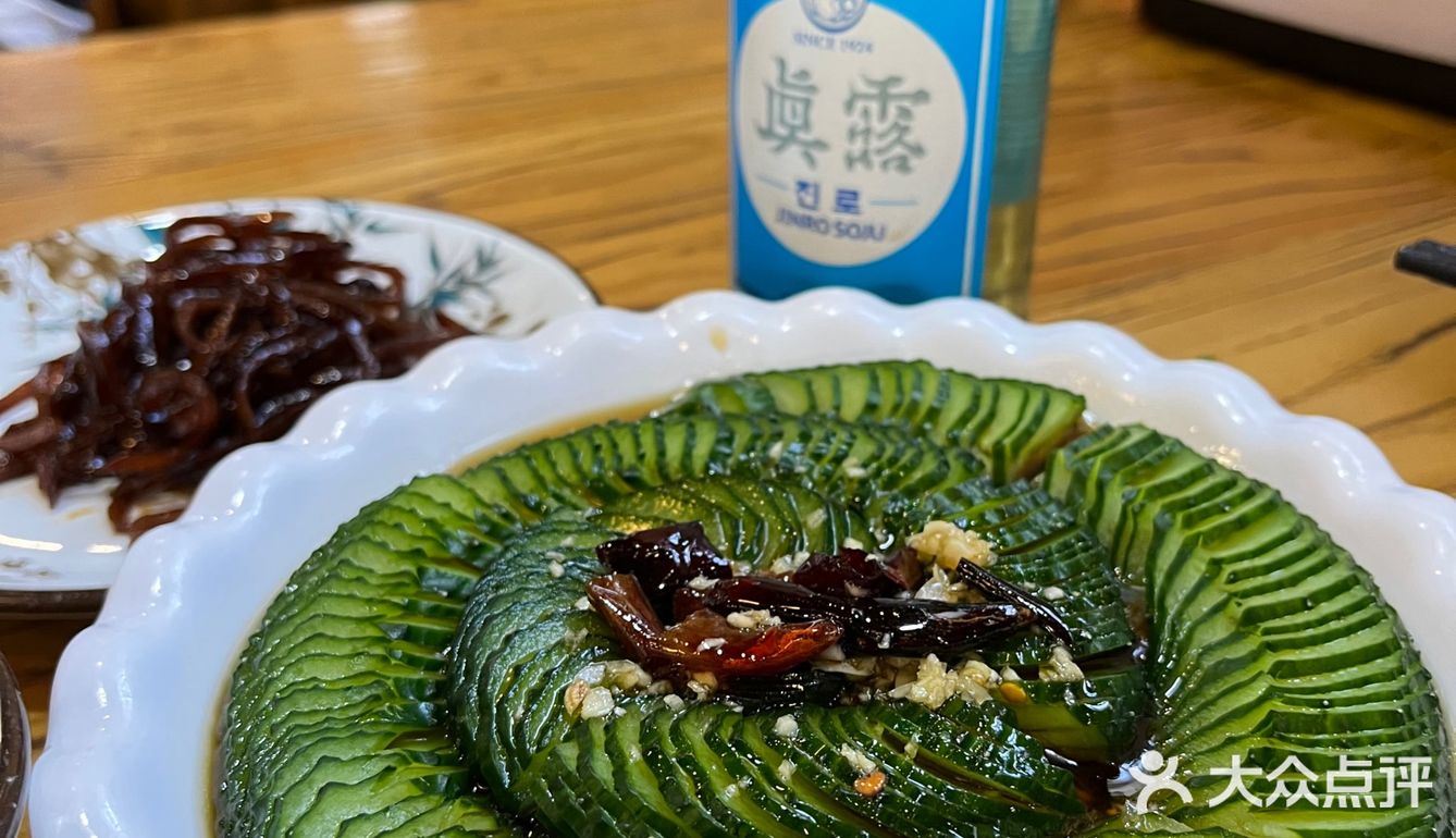 口口虾仁🍤！今儿吃个（二环锅贴）天花板！