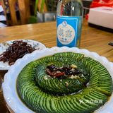 口口虾仁🍤！今儿吃个（二环锅贴）天花板！