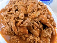 辣肉-满口香饭店