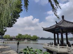 -济南大明湖景区