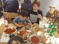 -十面欢腾·海鲜面·台式Bistro(长乐路店)