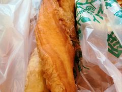 油条-银村街家常菜·粥饼烤鱼(北线阁店)