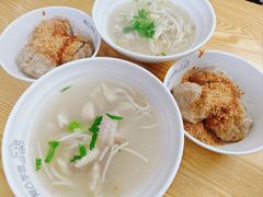 -阿凸芋圆(上帝街店)
