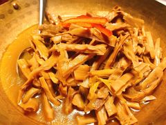 肉汁焖野笋-同庆楼(金宝汇店)