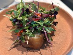 傣味油条虾滑-胡麻(静安嘉里店)