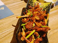 -冰川冷面·延边菜·炭烤串(观前店)