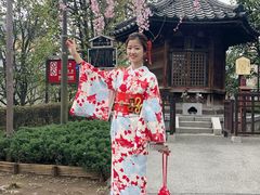 -东京浅草和服体验江户和装工房雅(浅草本店)