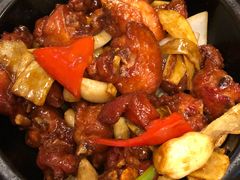 瓦罐三杯鸡-小资太太餐厅(南岗区店)