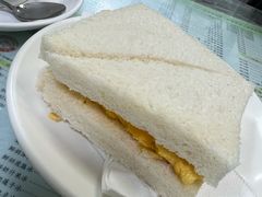 鸡蛋三文治-义顺牛奶公司