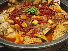 -烤匠麻辣烤鱼(时代广场店)