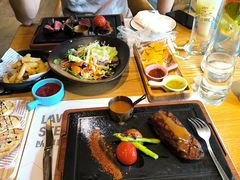 -原石牛扒·约会餐厅(龙城万科里店)