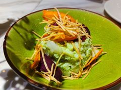 牛油果大虾藜麦沙拉-SimplyTimes鎏金食堂