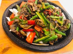 -老牌坊•鲁菜名店•地道济南菜(大观园商埠店)