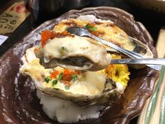 魔鬼烤生蚝-古田居·特色寿司料理(星之岛旗舰店)