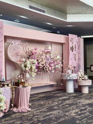 -首都机场东海康得思酒店婚宴·宴会厅·宝宝宴·生日宴