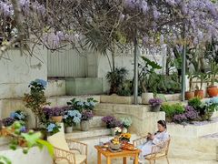 -柠檬花院烤肉·会议团建·聚会·求婚(三圣乡店)