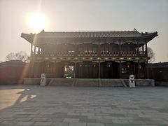 -盛世南宫影视城(北普陀影视城)