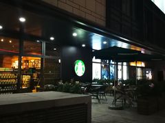 -星巴克(福州大洋百货分店)