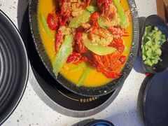 -沪小胖·小龙虾·蓝龙王(八佰伴店)