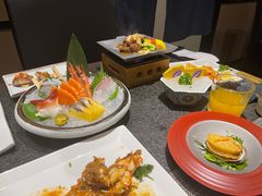 -吉盛川创作料理(保利国际广场店)