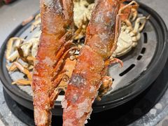 -乔哥铭洋海鲜自助(皇城恒隆广场店)