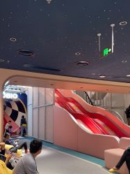 -奈尔宝家庭中心·亲子餐厅(北京东坝万达店)