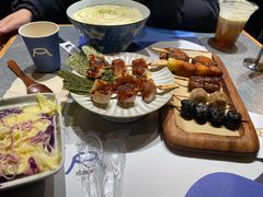 -火山屋台(新街口店)