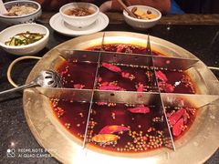 -周师兄大刀腰片火锅(洪崖洞旗舰店)