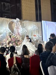-上海外高桥喜来登酒店·宴会厅
