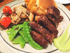 肉欲横流-AFS Cafe & Canteen(闽江二路店)