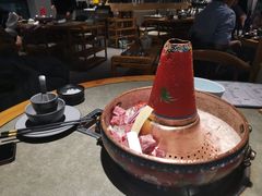 -贰重天冰煮羊自助火锅(东坝店)