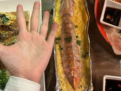 -辉记炭烧海鲜大排档·老字号(福田店)