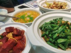 口味豆角-兰湘子·湘菜小炒(盛龙广场店)