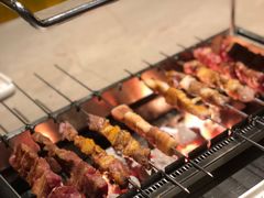 -丰茂烤串(钦州北路店)